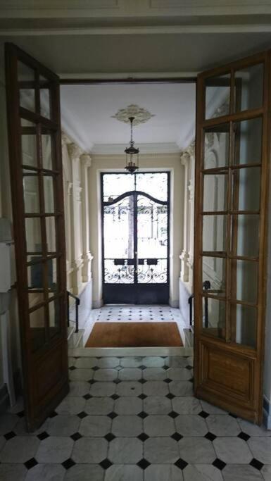 Lovely Refurbished Apartment Nice Buitenkant foto