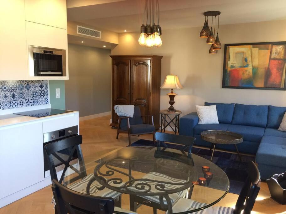Lovely Refurbished Apartment Nice Buitenkant foto