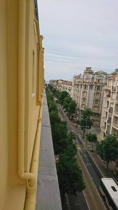 Lovely Refurbished Apartment Nice Buitenkant foto