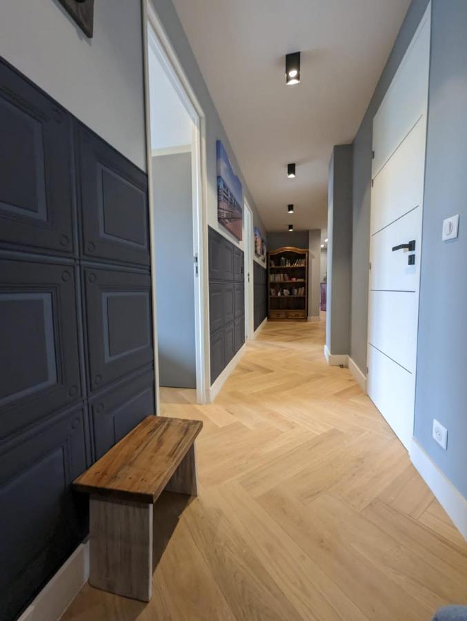 Lovely Refurbished Apartment Nice Buitenkant foto