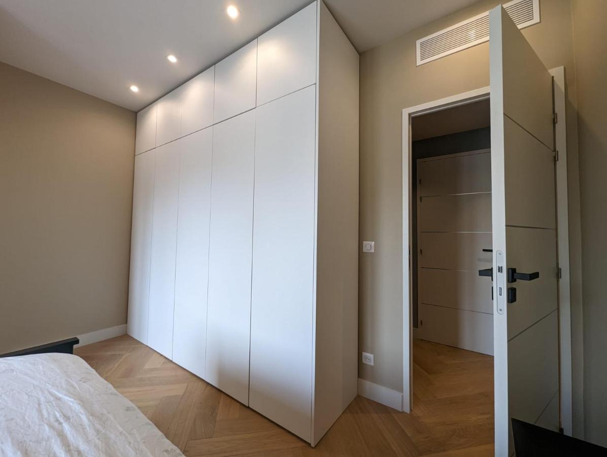Lovely Refurbished Apartment Nice Buitenkant foto